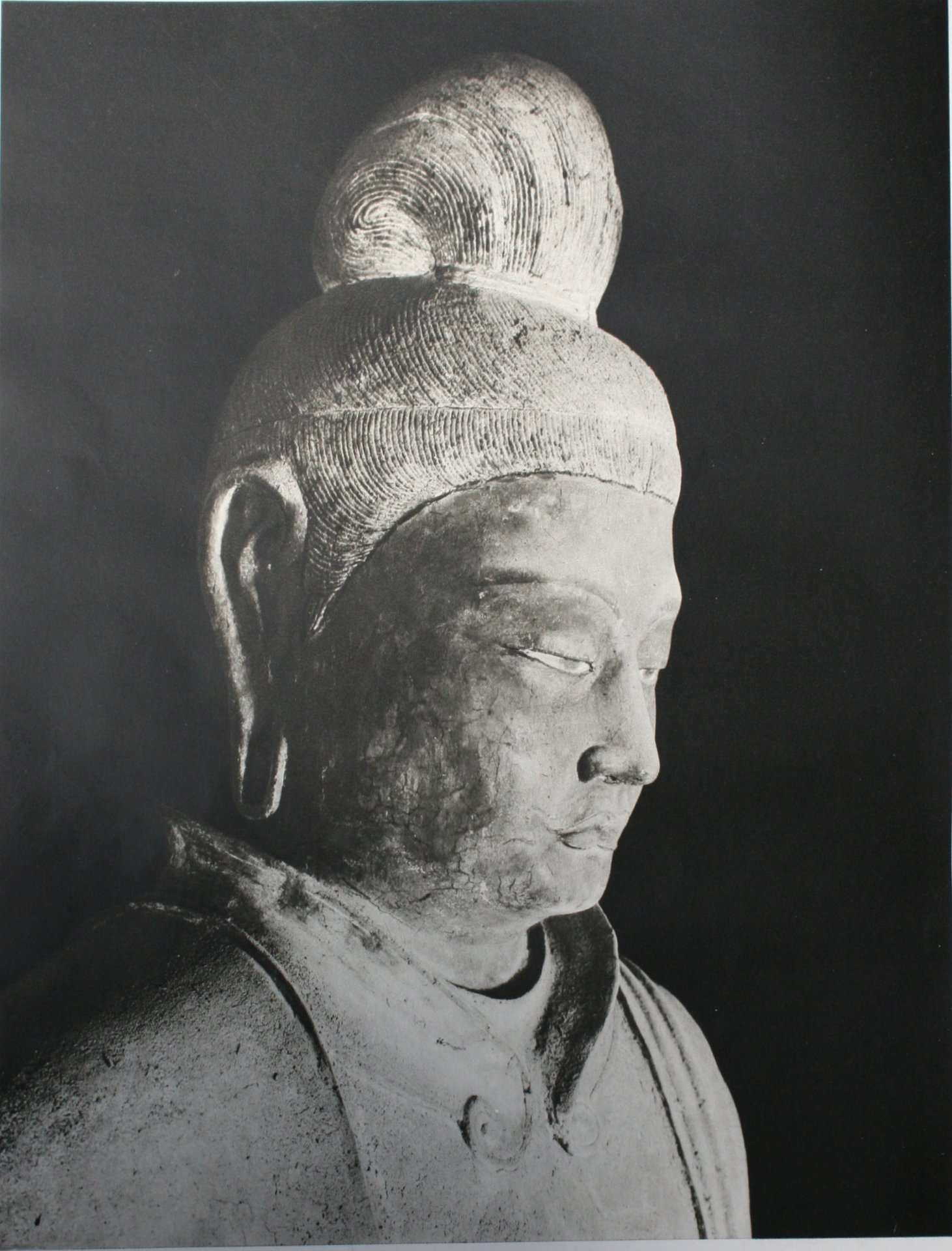 梵天立像・帝釈天立像（法華堂）