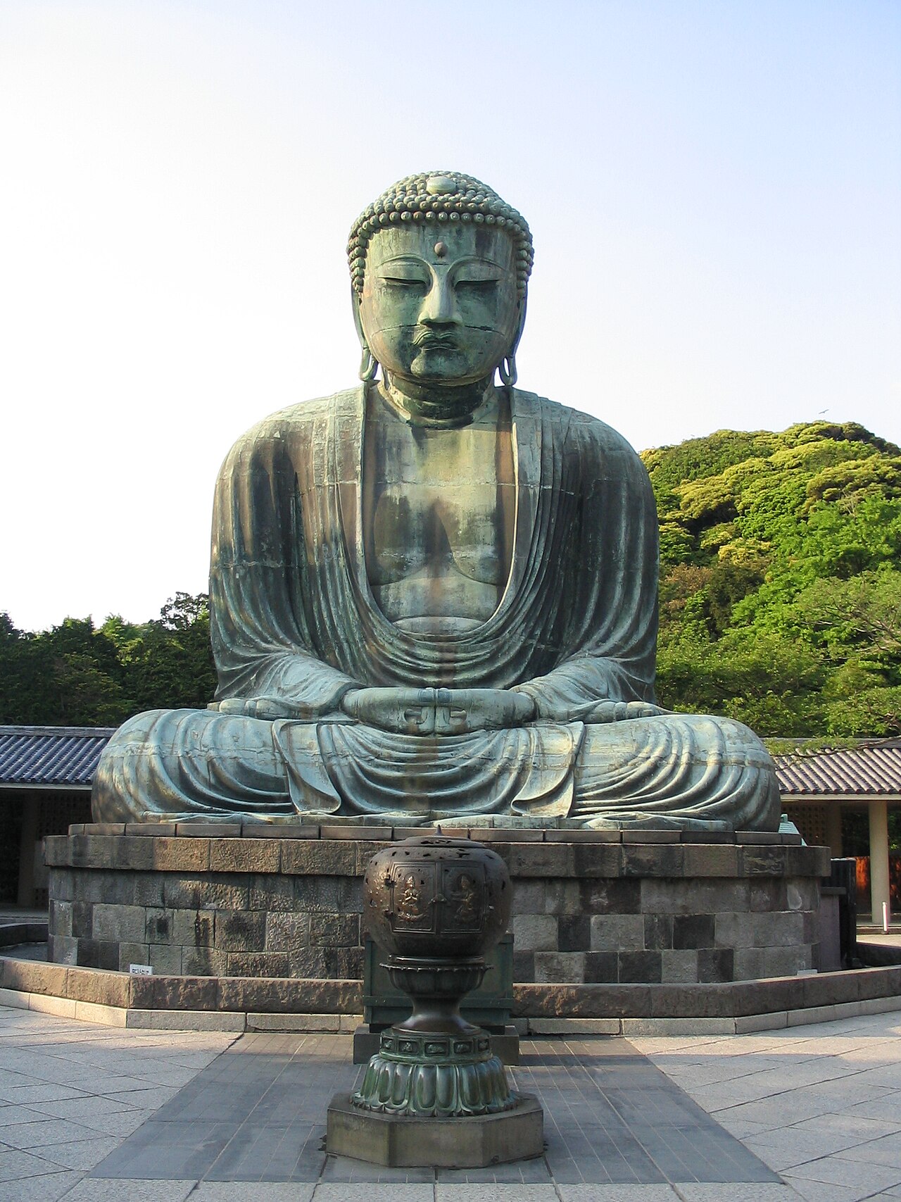 阿弥陀如来坐像（鎌倉大仏）