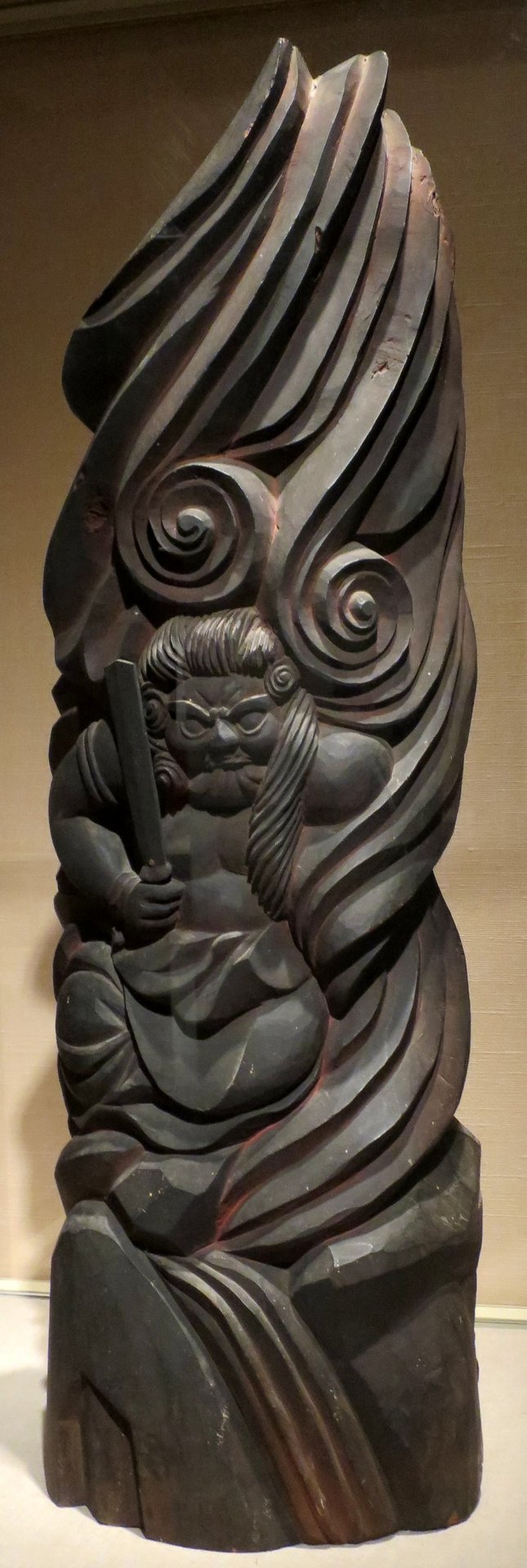 不動明王立像