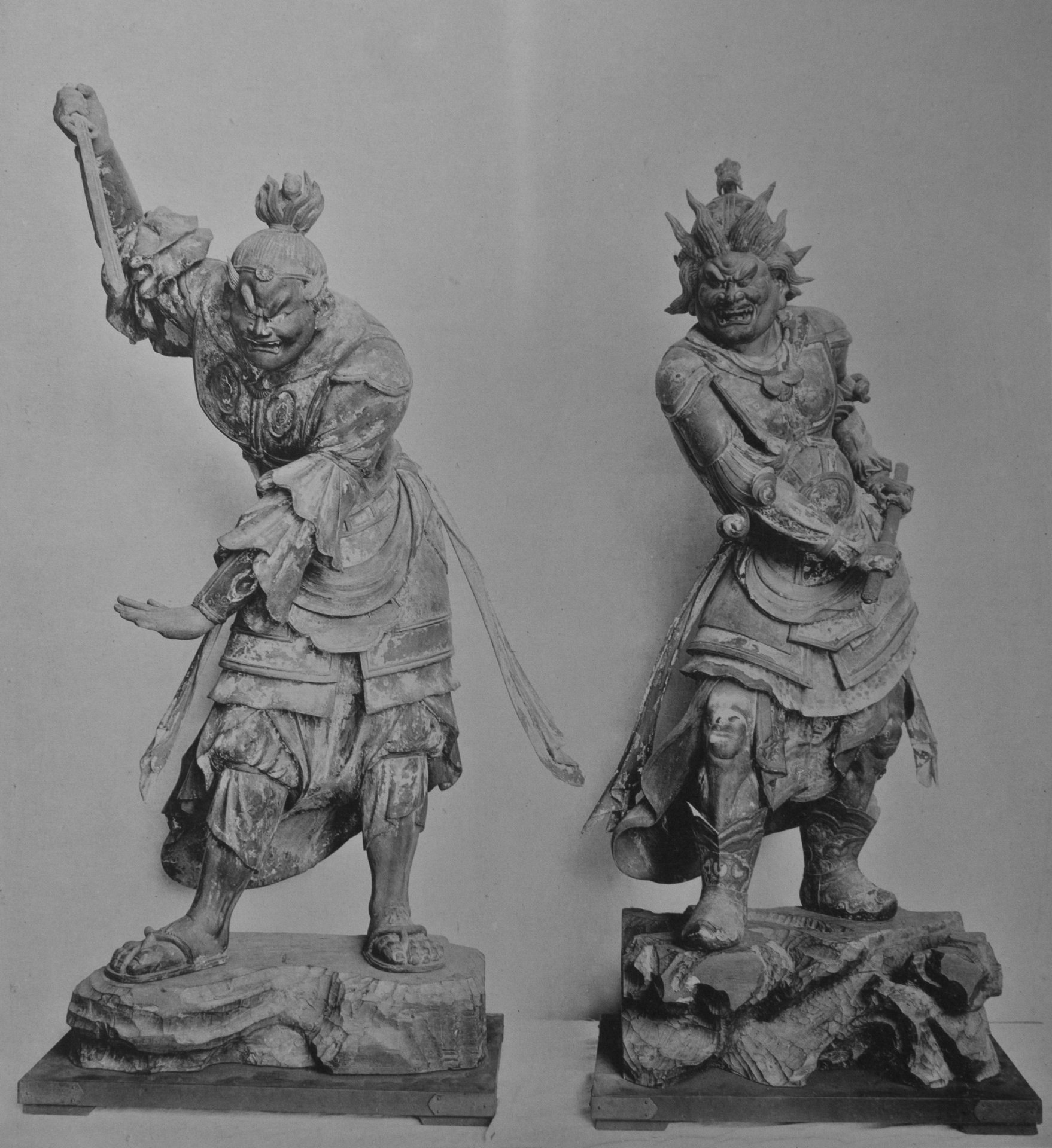 Twelve Heavenly Generals (East Golden Hall)
