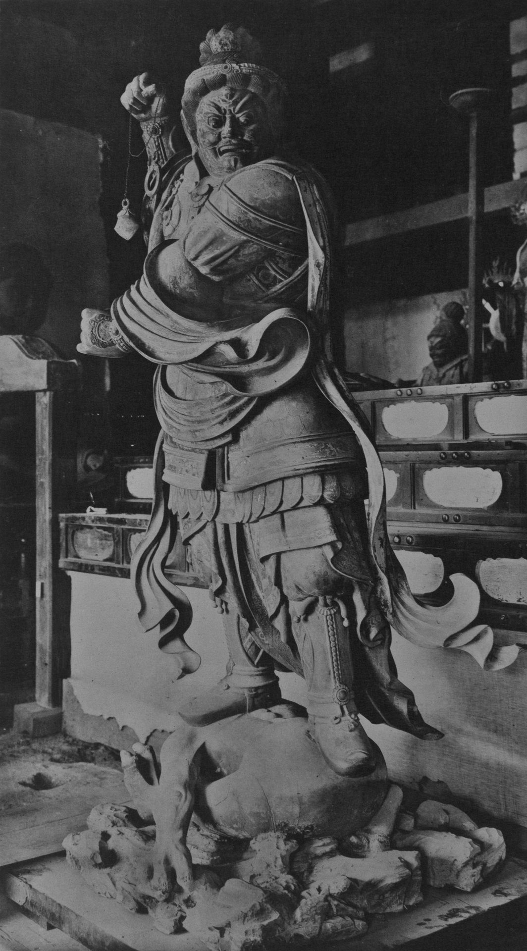 Four Heavenly Kings (East Golden Hall)