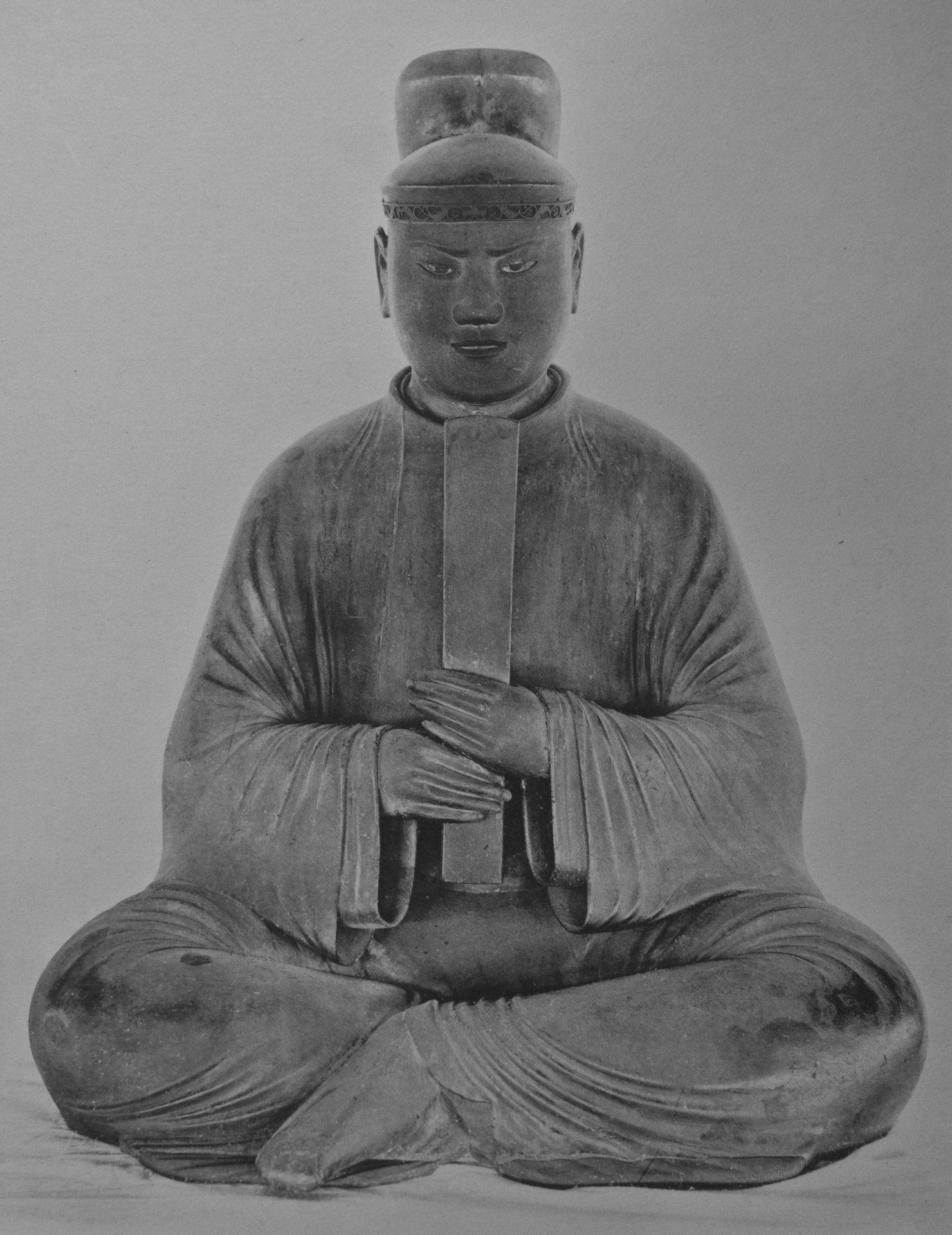 Seated Prince Shotoku, Shoryoin