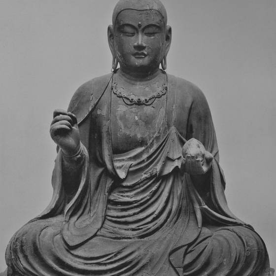 地蔵菩薩坐像