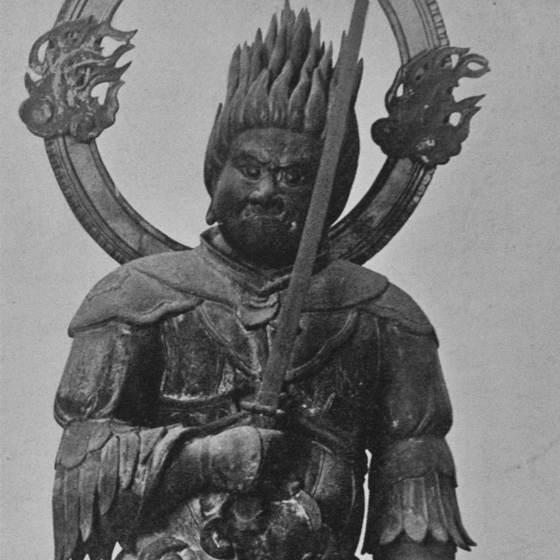 十二神将立像