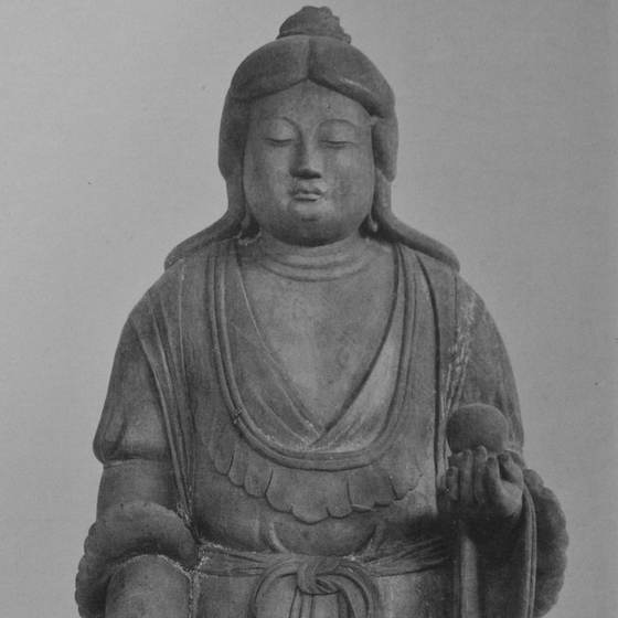 吉祥天立像