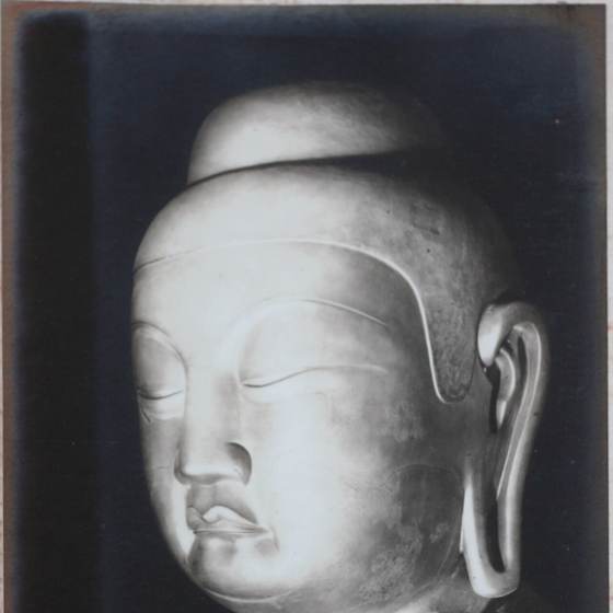 釈迦如来坐像