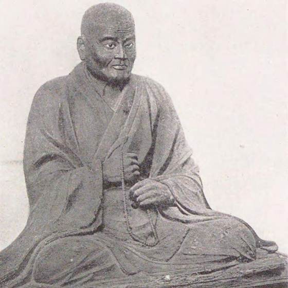伝・湛慶坐像