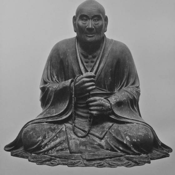 伝・運慶坐像