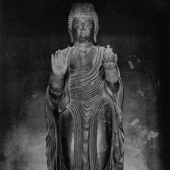薬師如来立像